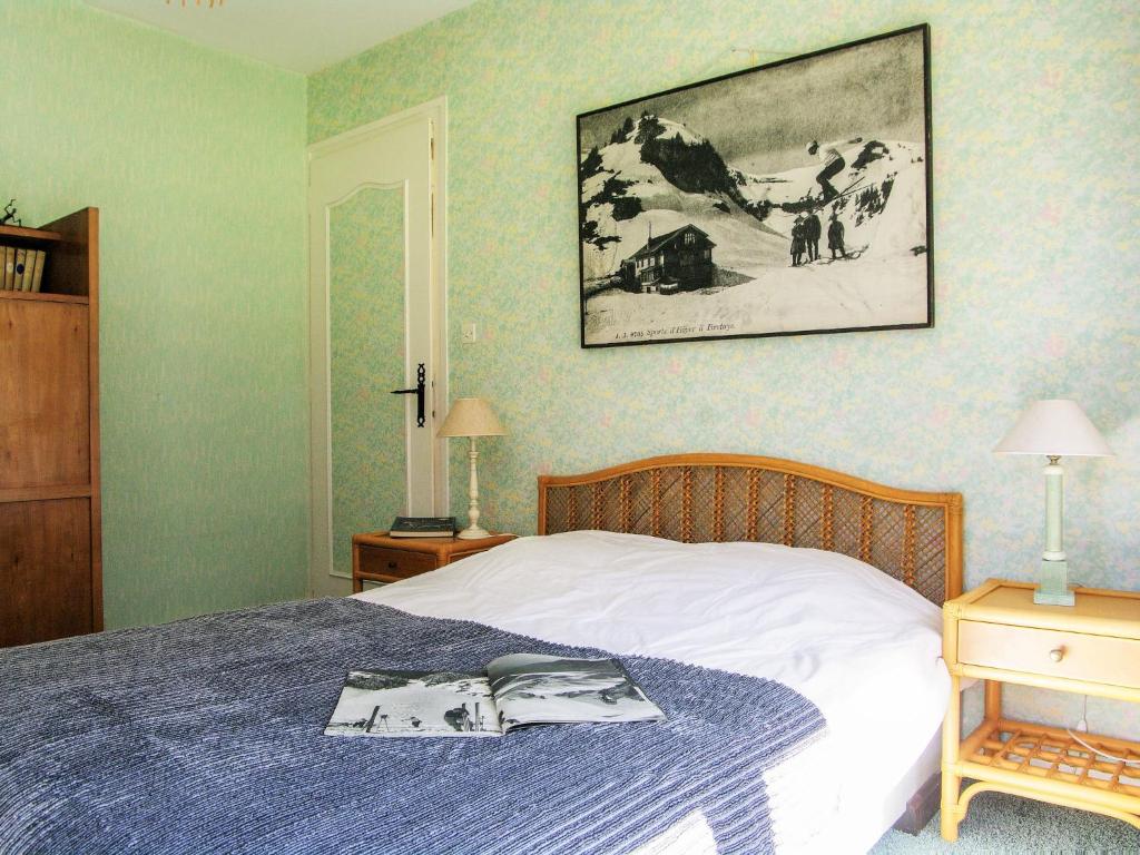 Apartment Le Bois du Bouchet-1 by Interhome - 4