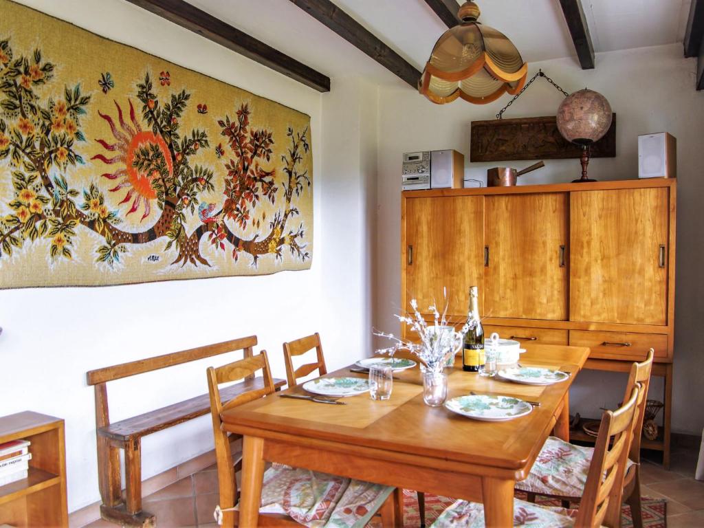 Apartment Le Bois du Bouchet-1 by Interhome - 3