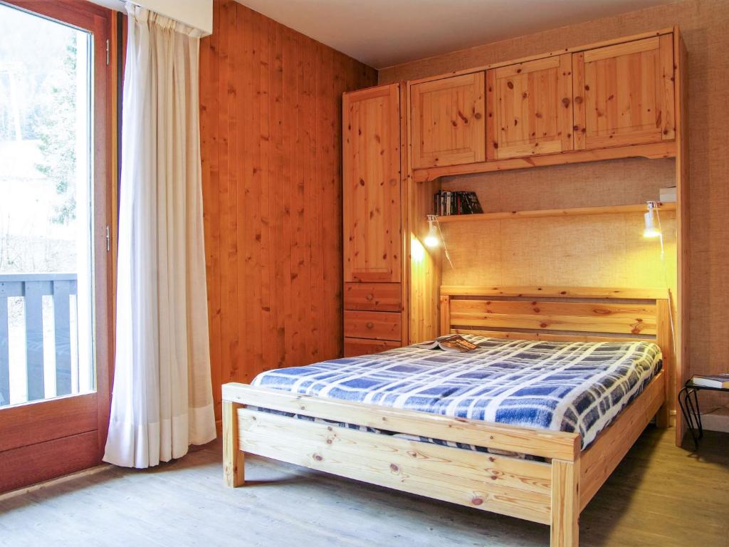Apartment Les Aiguilles du Brévent by Interhome - 2