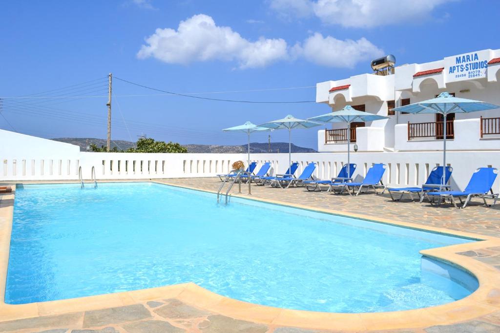 Maria Apartments photo
