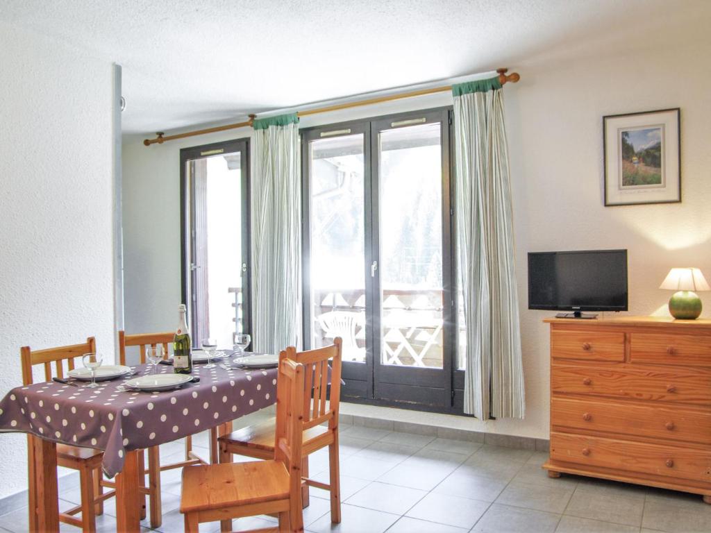 Apartment Gentiane-3 by Interhome - 2