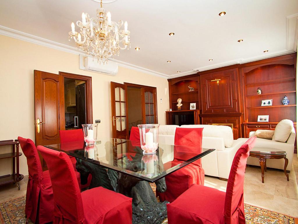 Apartment Pg Gracia - Valencia by Interhome - 3