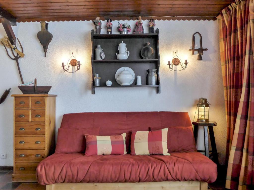 Studio Lognan-1 by Interhome - 5