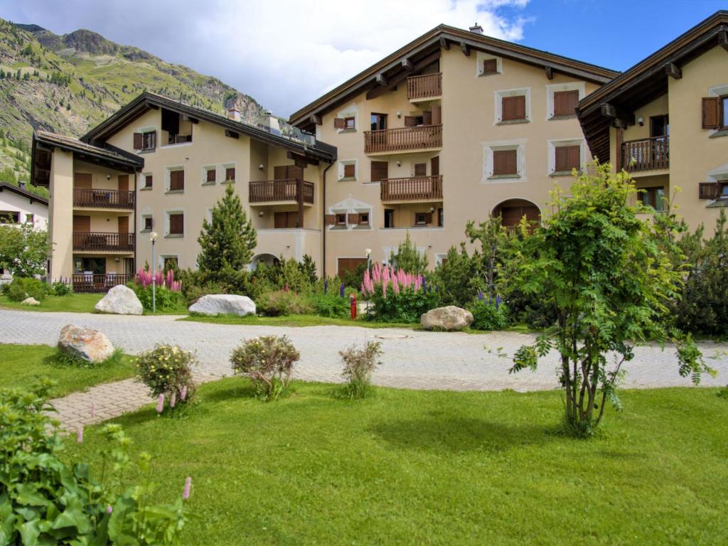 Apartment Chesa Polaschin B - B10 - Sils by Interhome - 5