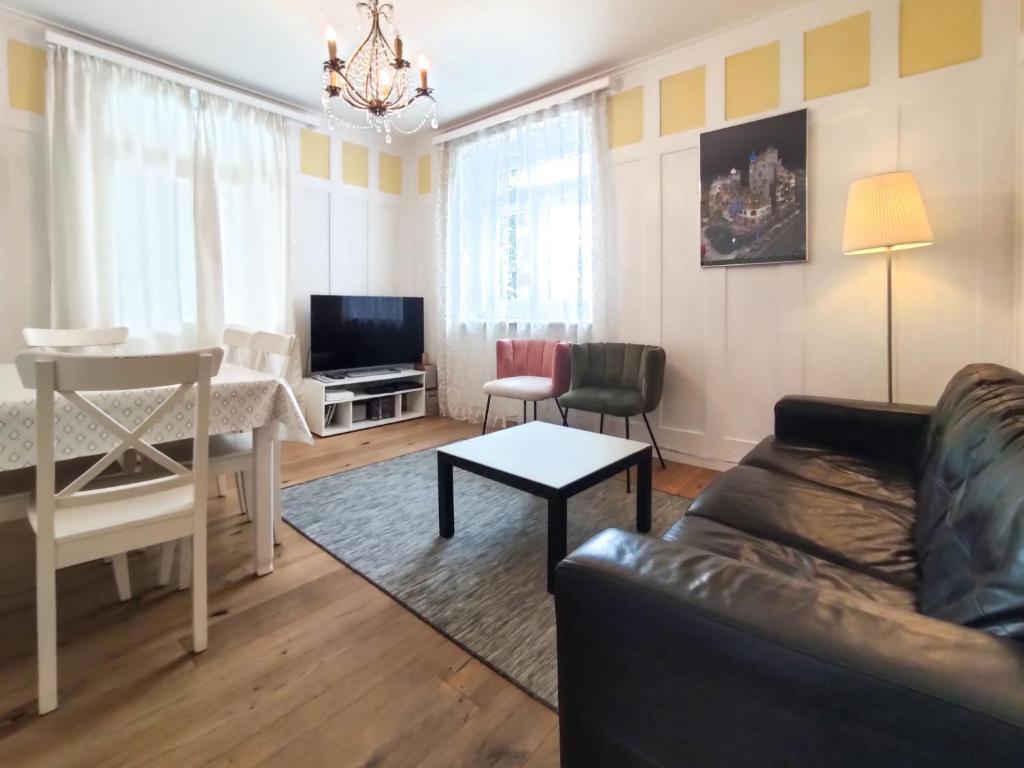 Apartment Haus Altein Apartment Nr- 4 by Interhome - 1