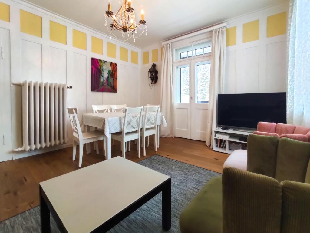 Apartment Haus Altein Apartment Nr- 4 by Interhome - 2