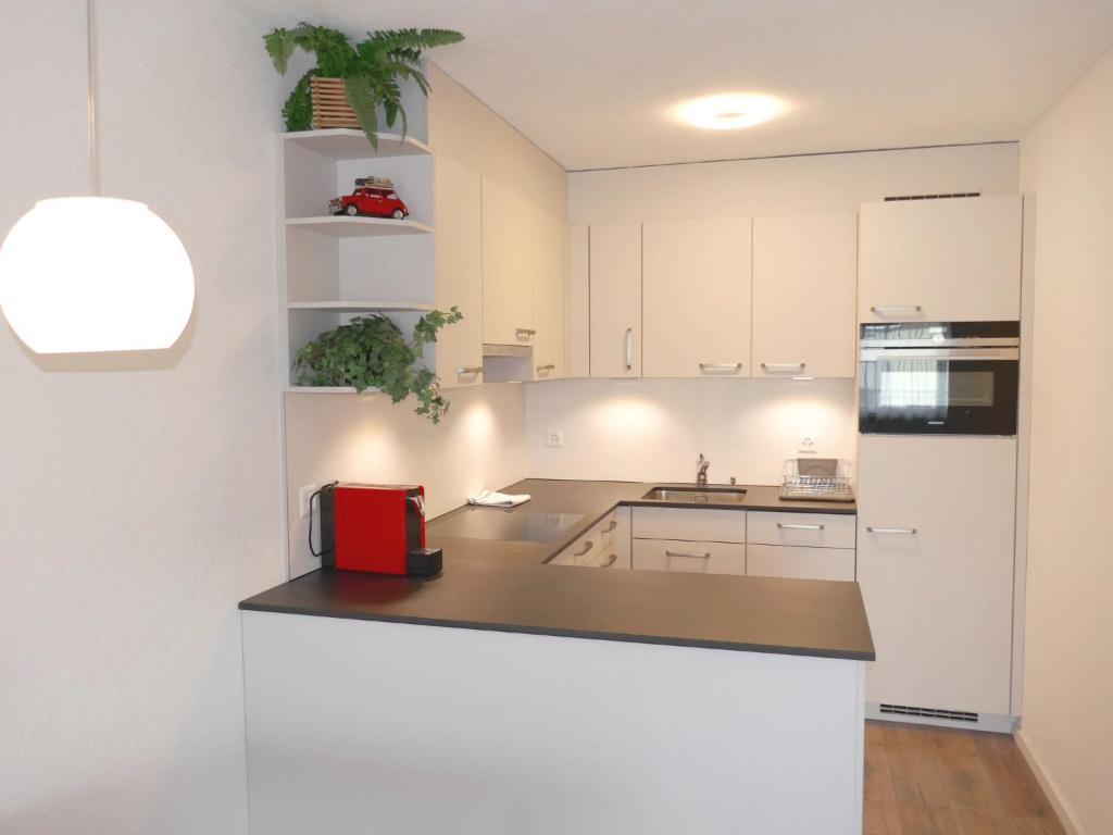 Apartment Allod Park Haus C 404 by Interhome - 2