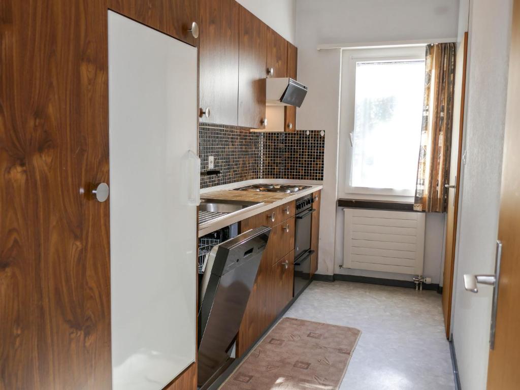 Apartment Allod Park Haus C E03 by Interhome - 2