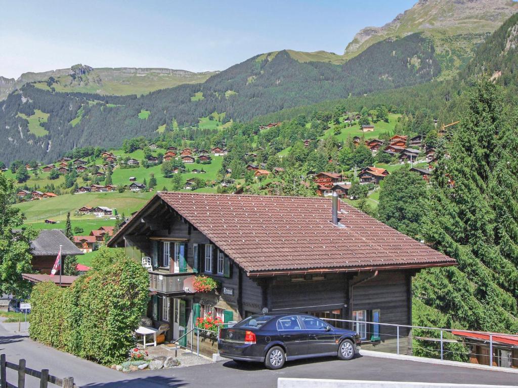 Apartment Chalet Anna by Interhome - 1