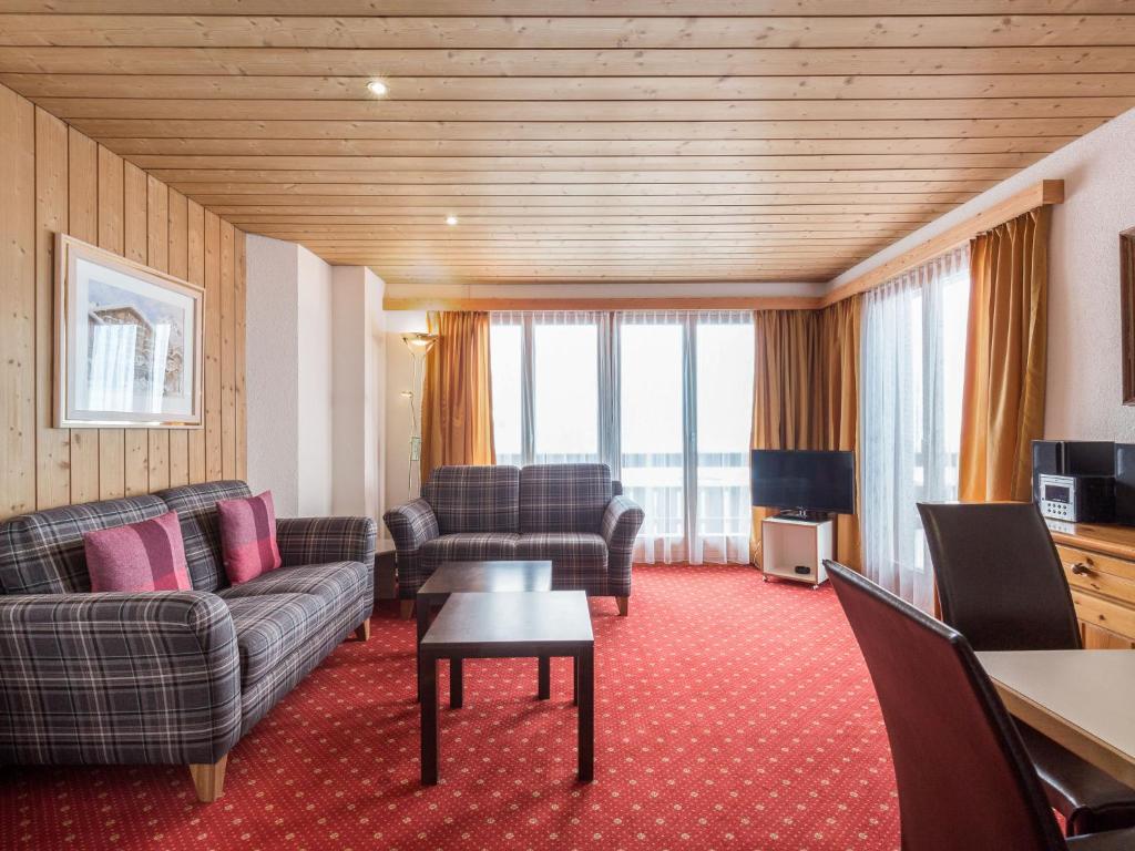 Apartment Chalet Abendrot apARTments-26 by Interhome - 2