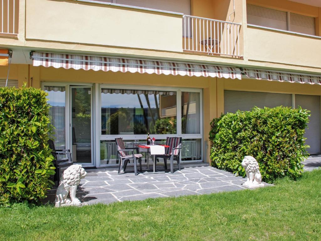 Apartment Residenza Lido Appartment 009 by Interhome - 4