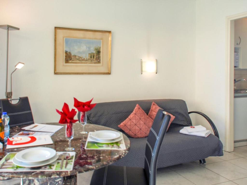 Apartment Residenza Lido Appartment 008 by Interhome - 2