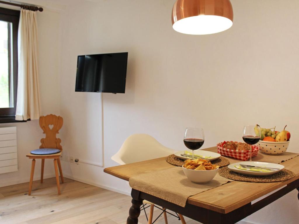 Apartment Residenza Chesa Margun 35-5 by Interhome - 2