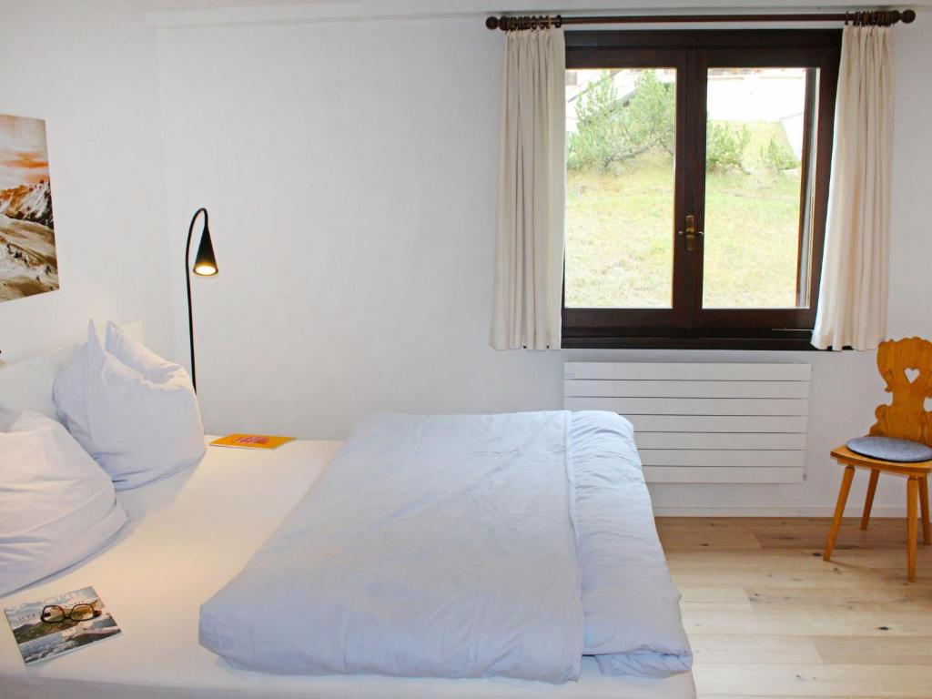 Apartment Residenza Chesa Margun 35-5 by Interhome - 4