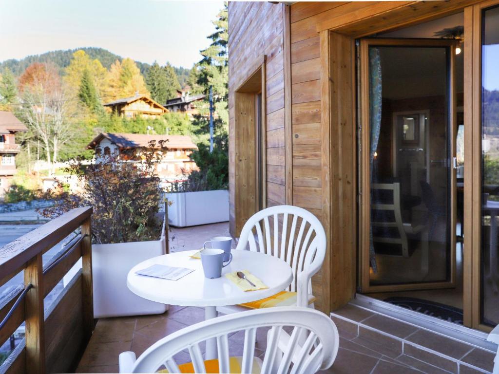 Apartment Le Bristol A16 by Interhome - 5