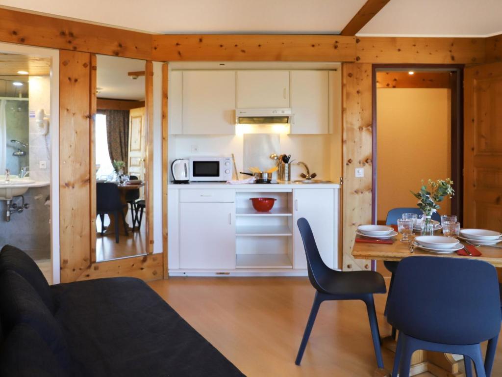 Apartment Le Bristol A16 by Interhome - 4