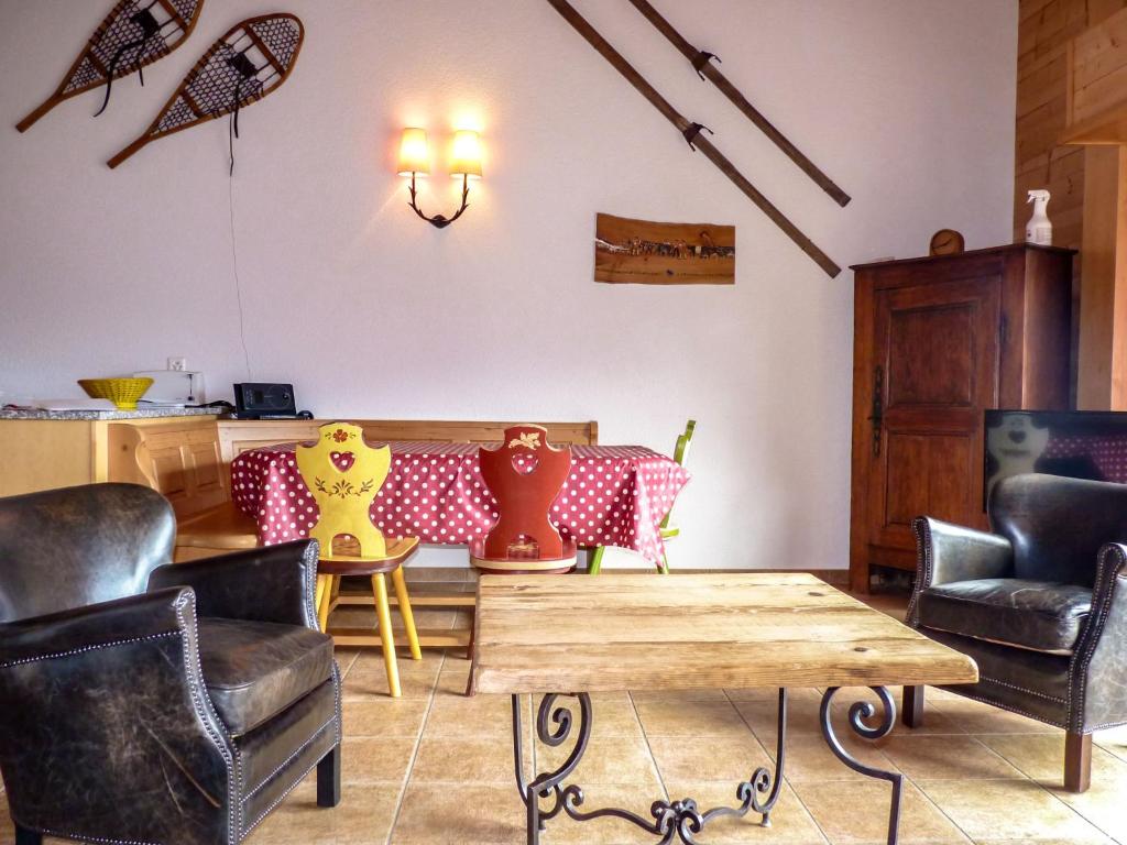 Apartment Fénestral 301 by Interhome, Ovronnaz