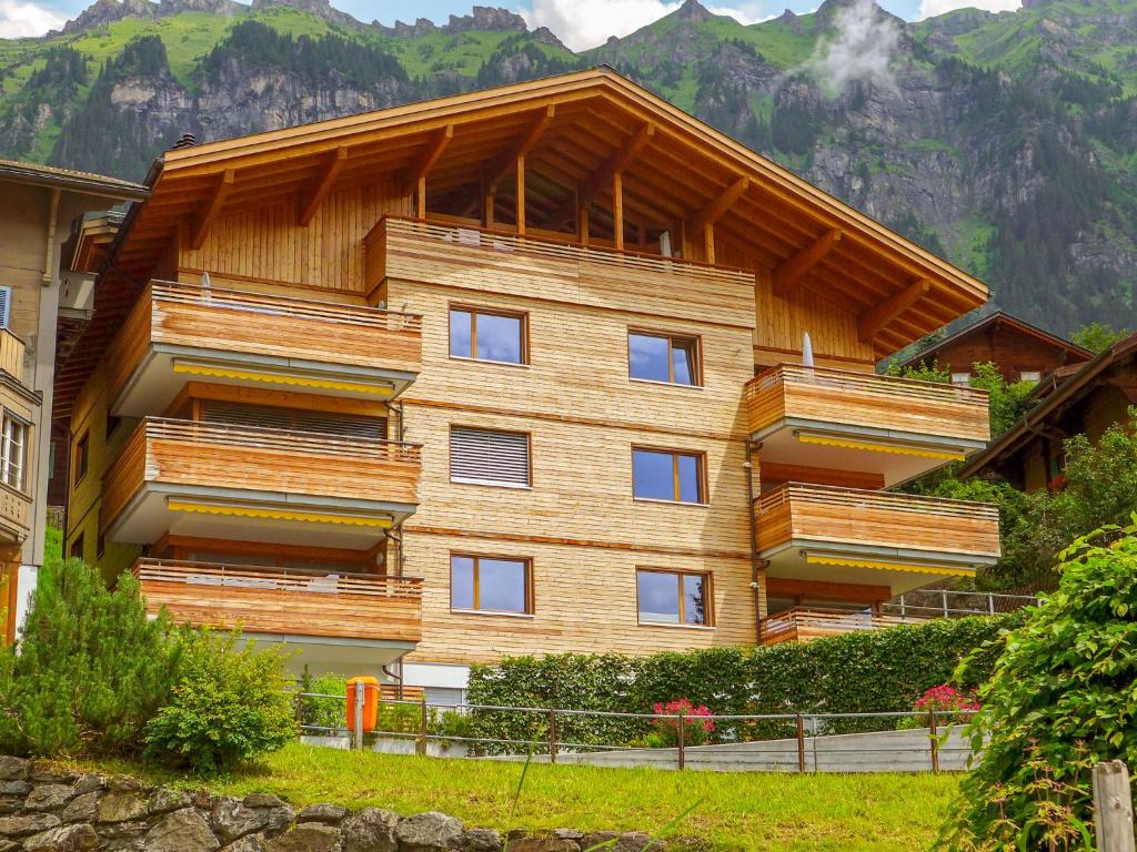 Apartment Am Acher II Apt- F by Interhome - 5
