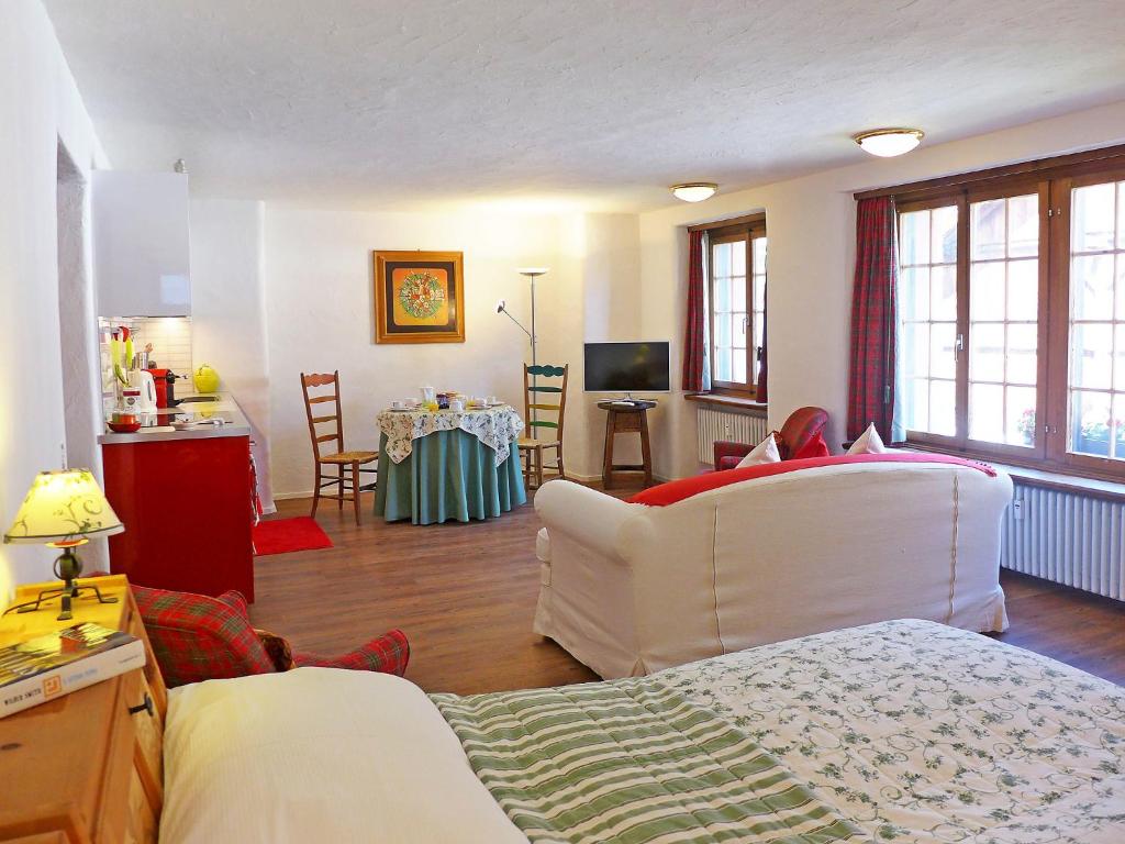 Studio Chesa Rossa by Interhome - 4