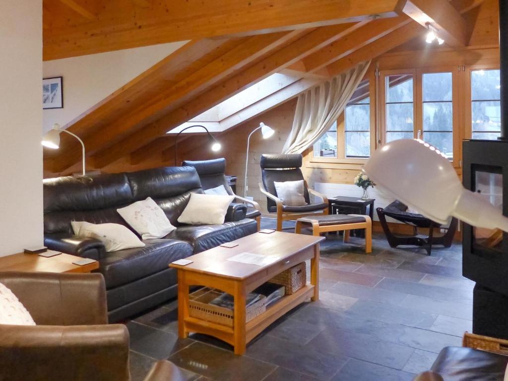 Apartment Chalet Pfingsteggblick by Interhome - 3