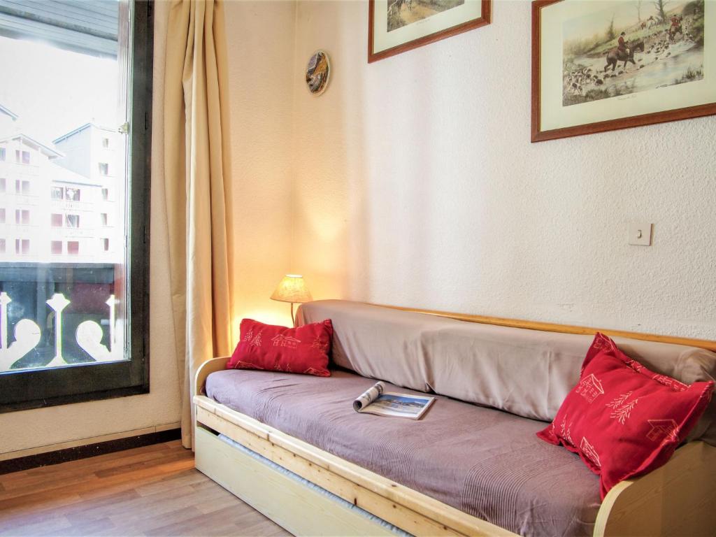 Studio Le Triolet-6 by Interhome - 2
