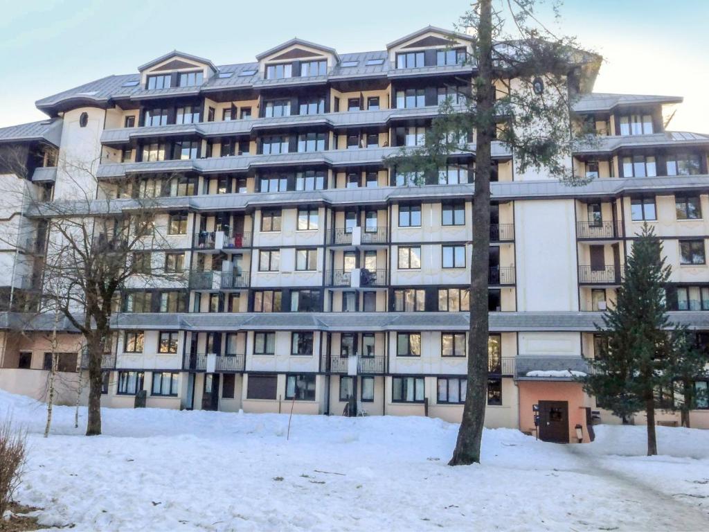 Apartment Le Chamois Blanc-8 by Interhome - 5