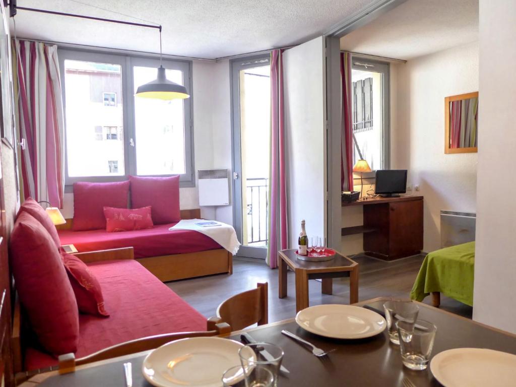Apartment Le Chamois Blanc-8 by Interhome - 3