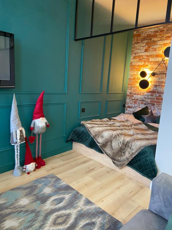 Lux appartments в центре города в стиле Loft — Hotel in Vinnitsa