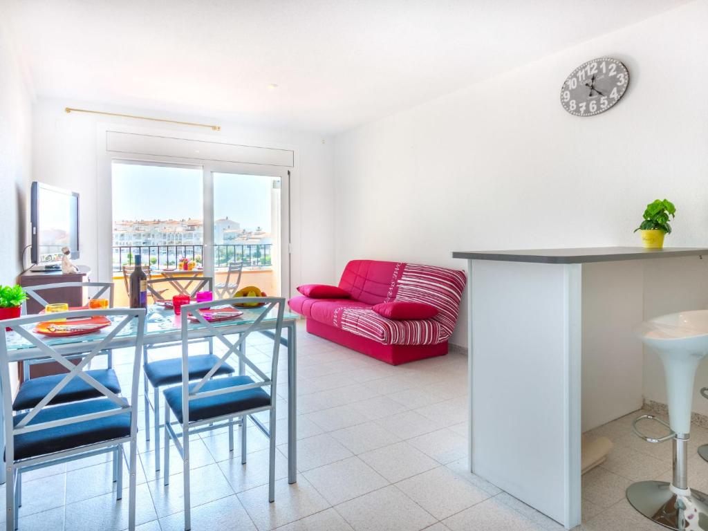 Apartment Sant Maurici-19 by Interhome - 2