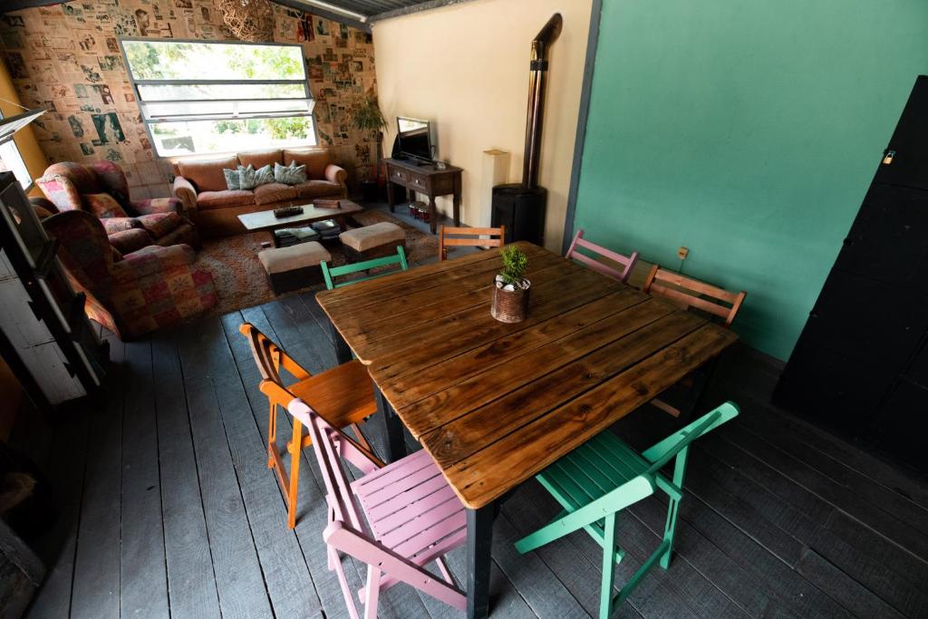 Mundaka Hostel y Bar - 5