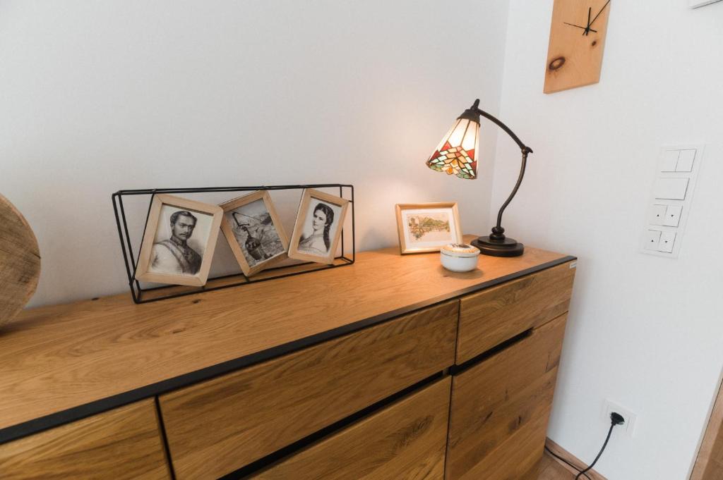 Ferienwohnung Bergsonne mit Sonnenbalkon und Tiefgaragen Parkplatz - 5