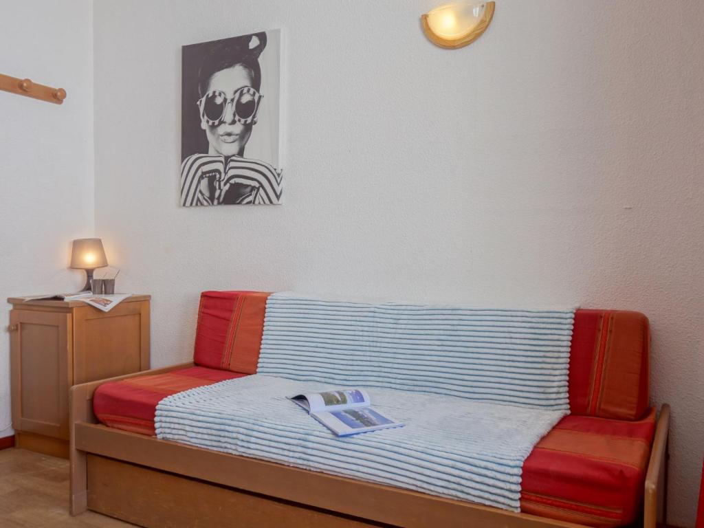 Studio Rond Point des Pistes - Val Claret-10 by Interhome - 3
