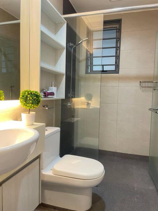 Tim's Suites 3 Bedroom@ Imago Shopping Mall photo