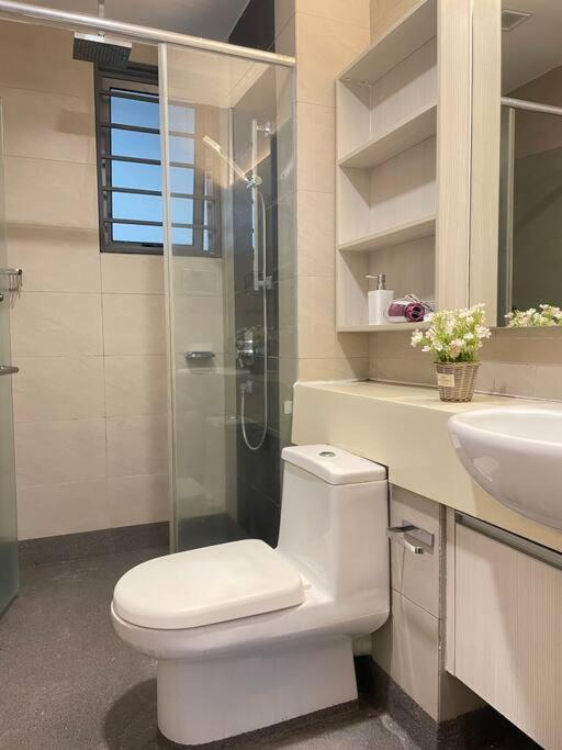 Tim's Suites 3 Bedroom@ Imago Shopping Mall photo