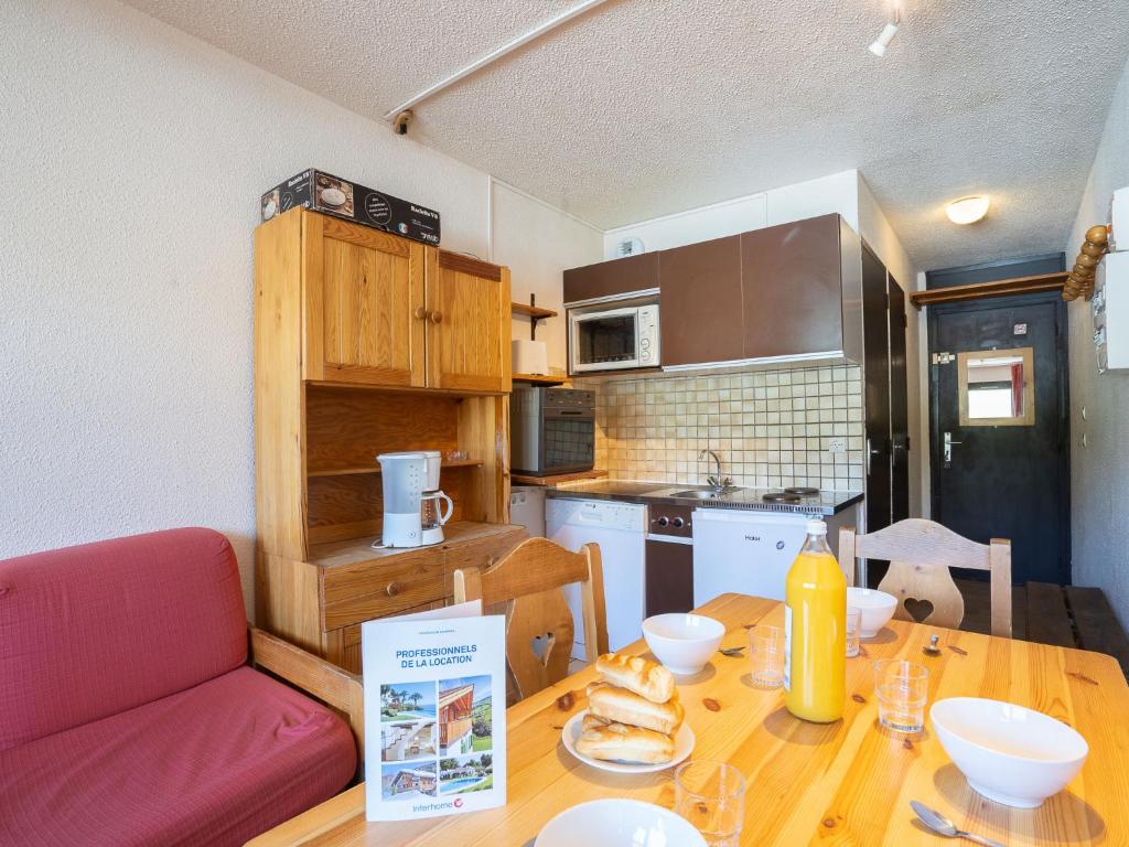 Apartment Vanoise 152 by Interhome - 2