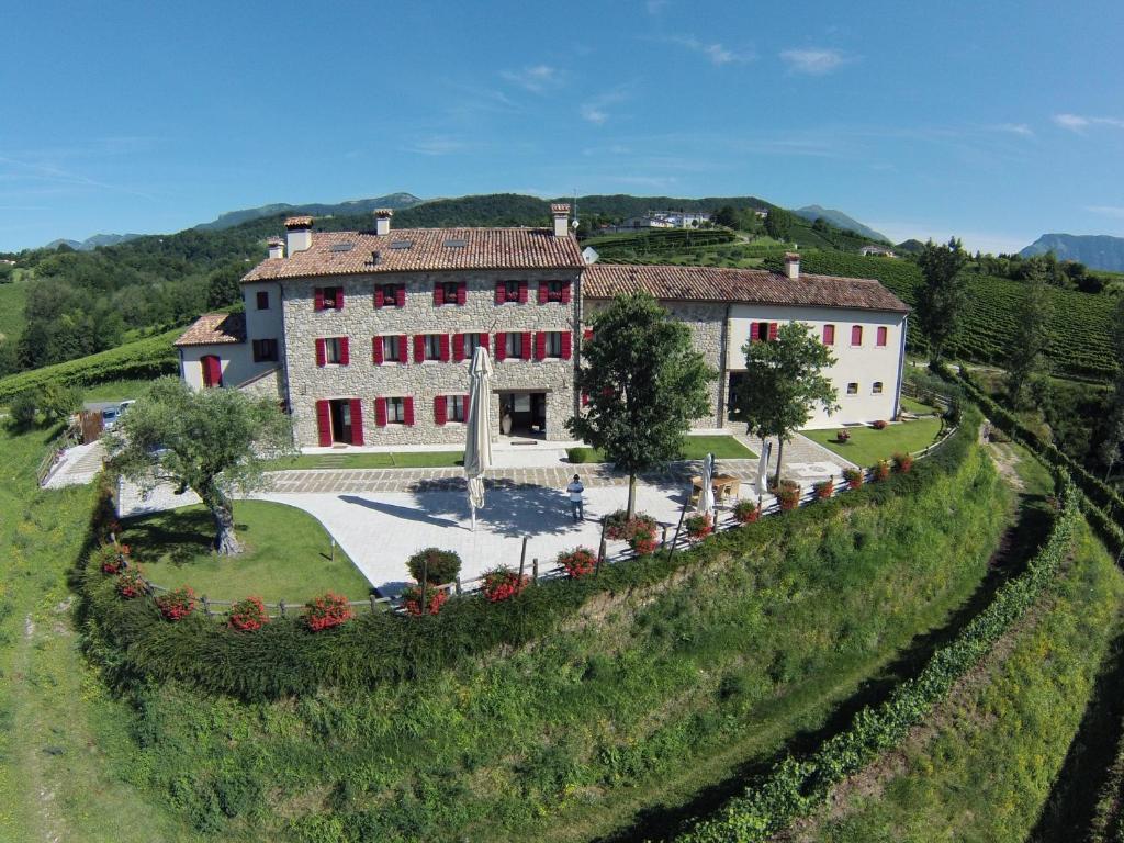 Agriturismo Althea — Hotel in Vittorio Veneto
