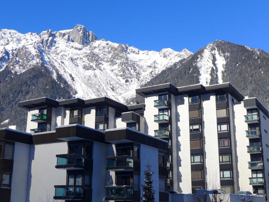 Studio L'Aiguille du Midi-7 by Interhome - 5