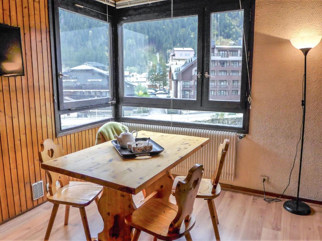 Studio L'Aiguille du Midi-7 by Interhome - 2