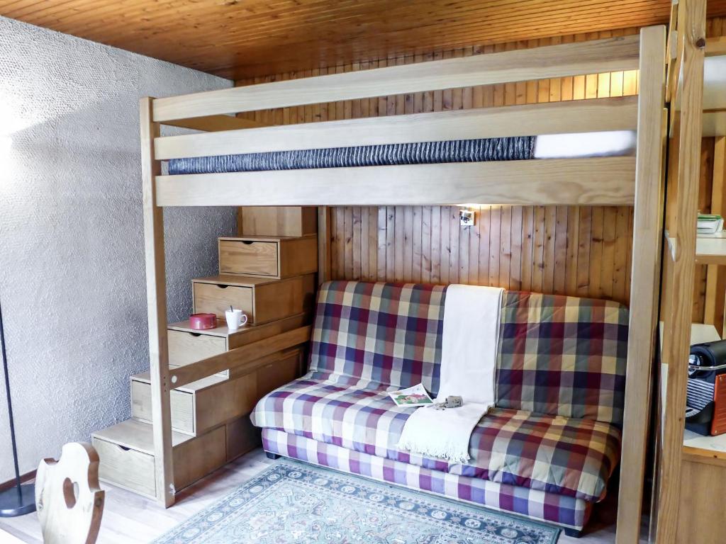 Studio L'Aiguille du Midi-7 by Interhome - 3