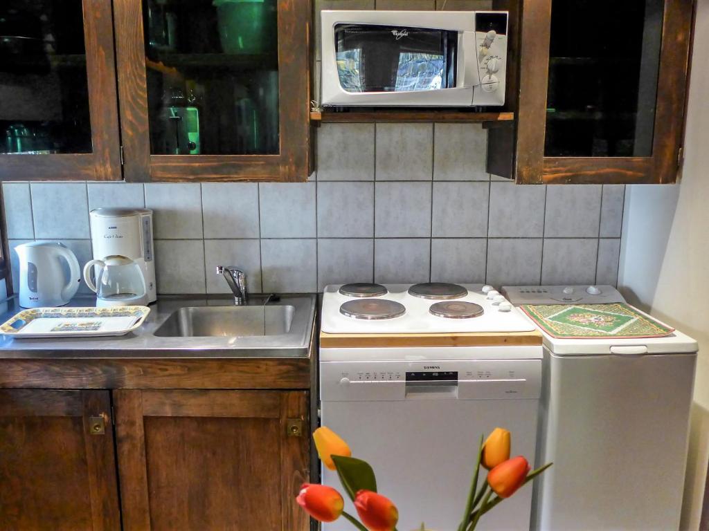 Apartment Grand Roc-4 by Interhome - 4