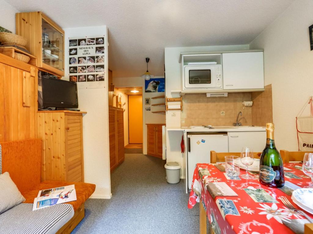 Apartment Les Olympiques - Tignes 1800-10 by Interhome - 3