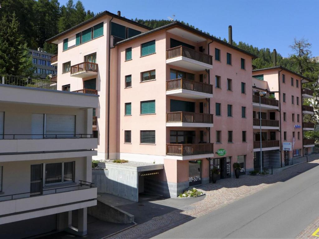 Apartment Chesa Sur Ova 21 by Interhome - 5