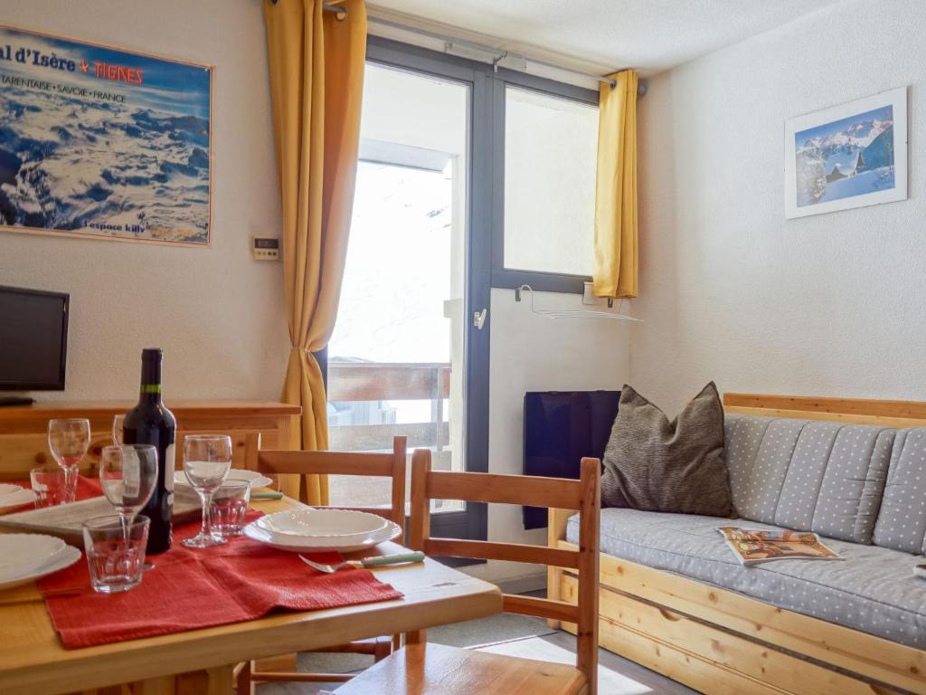 Studio Plein Soleil - Val Claret-10 by Interhome 전경