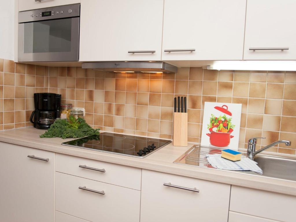 Apartment Wohnung 4 - Am Sonneneck by Interhome - 5