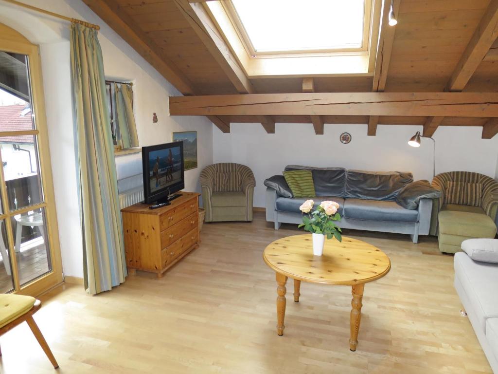 Apartment Wohnung 8 - Am Sonneneck by Interhome - 2