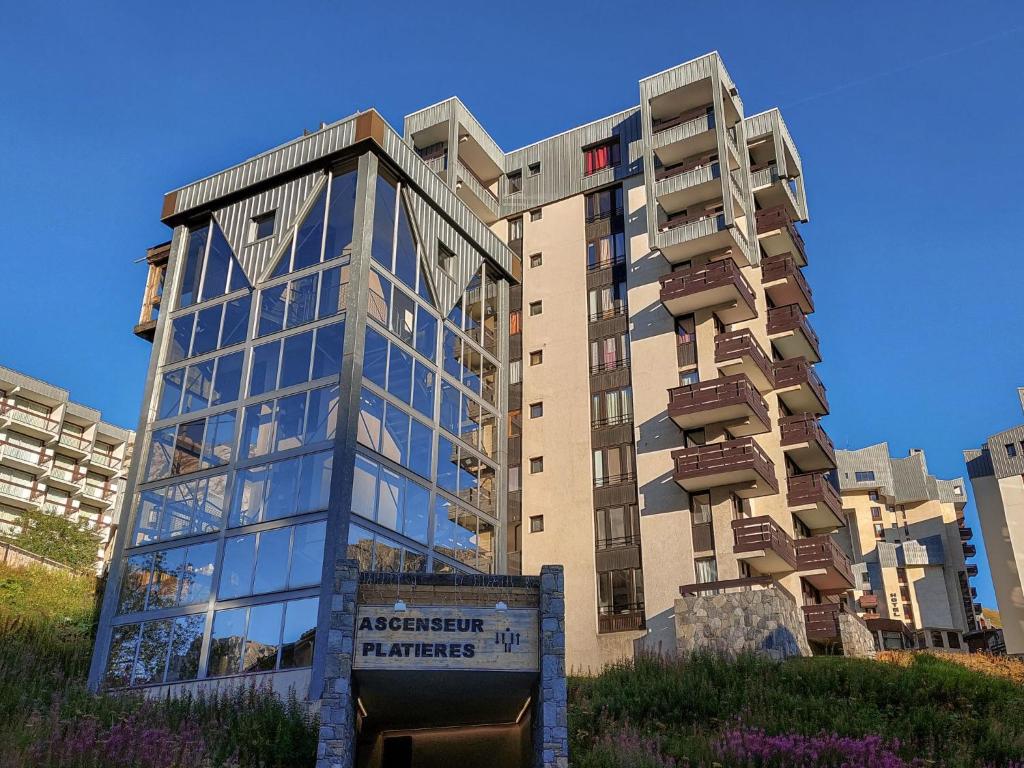 Studio Grandes Platières I-26 by Interhome - 2