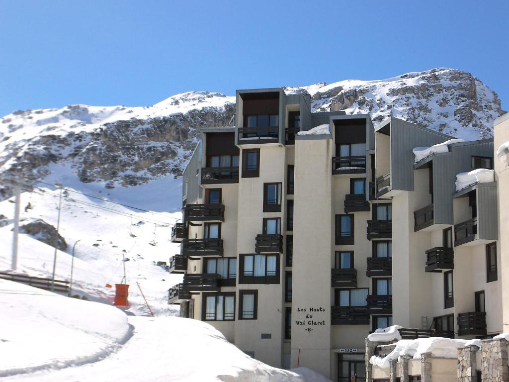 Apartment Les Hauts du Val Claret - Val Claret-22 by Interhome - 2
