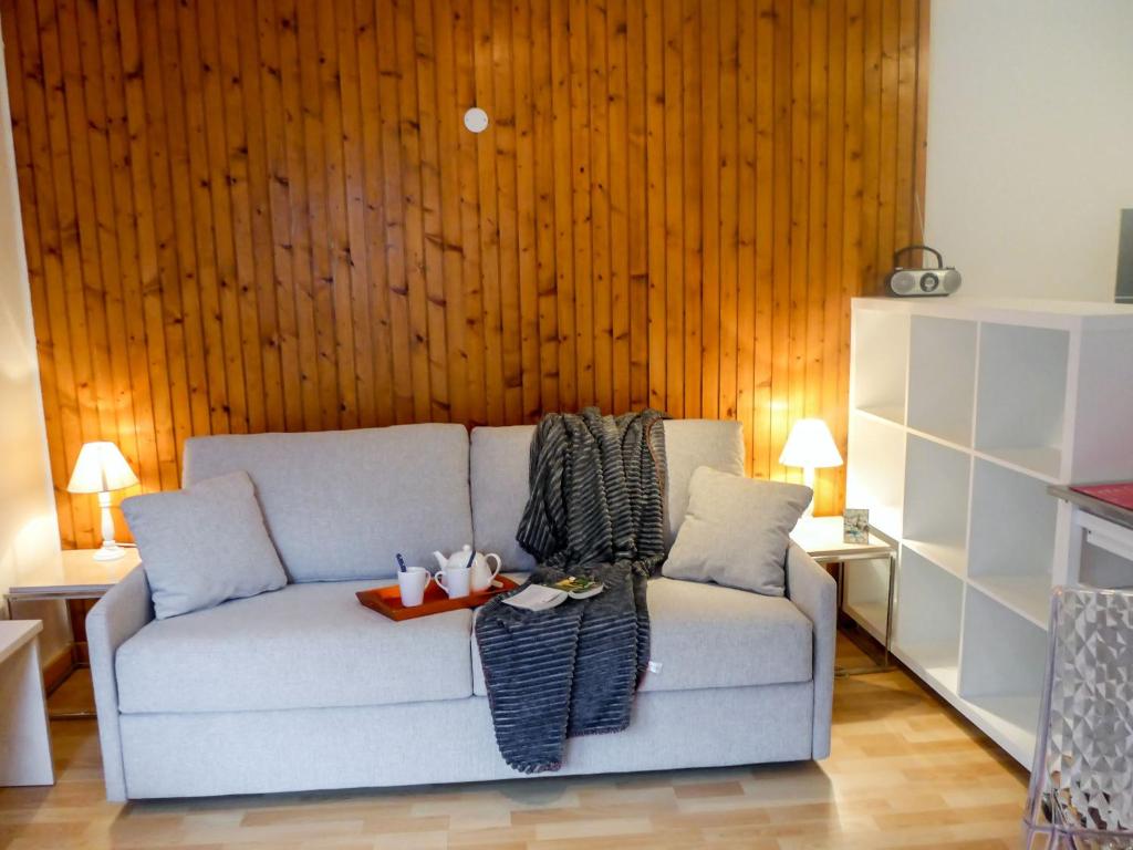 Studio L'Aiguille du Midi-8 by Interhome - 2