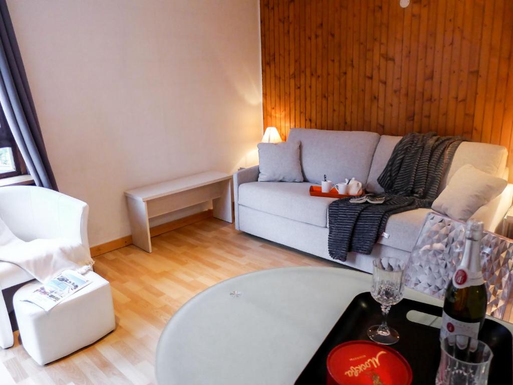 Studio L'Aiguille du Midi-8 by Interhome - 4