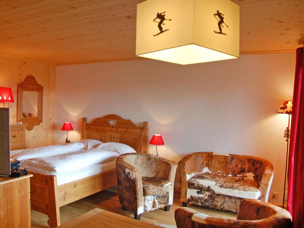 Studio Montagnards 13 by Interhome - 2